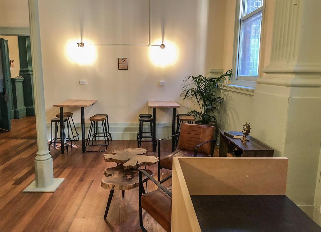 Roamer St Kilda - Formerly Selina St Kilda メルボルン エクステリア 写真