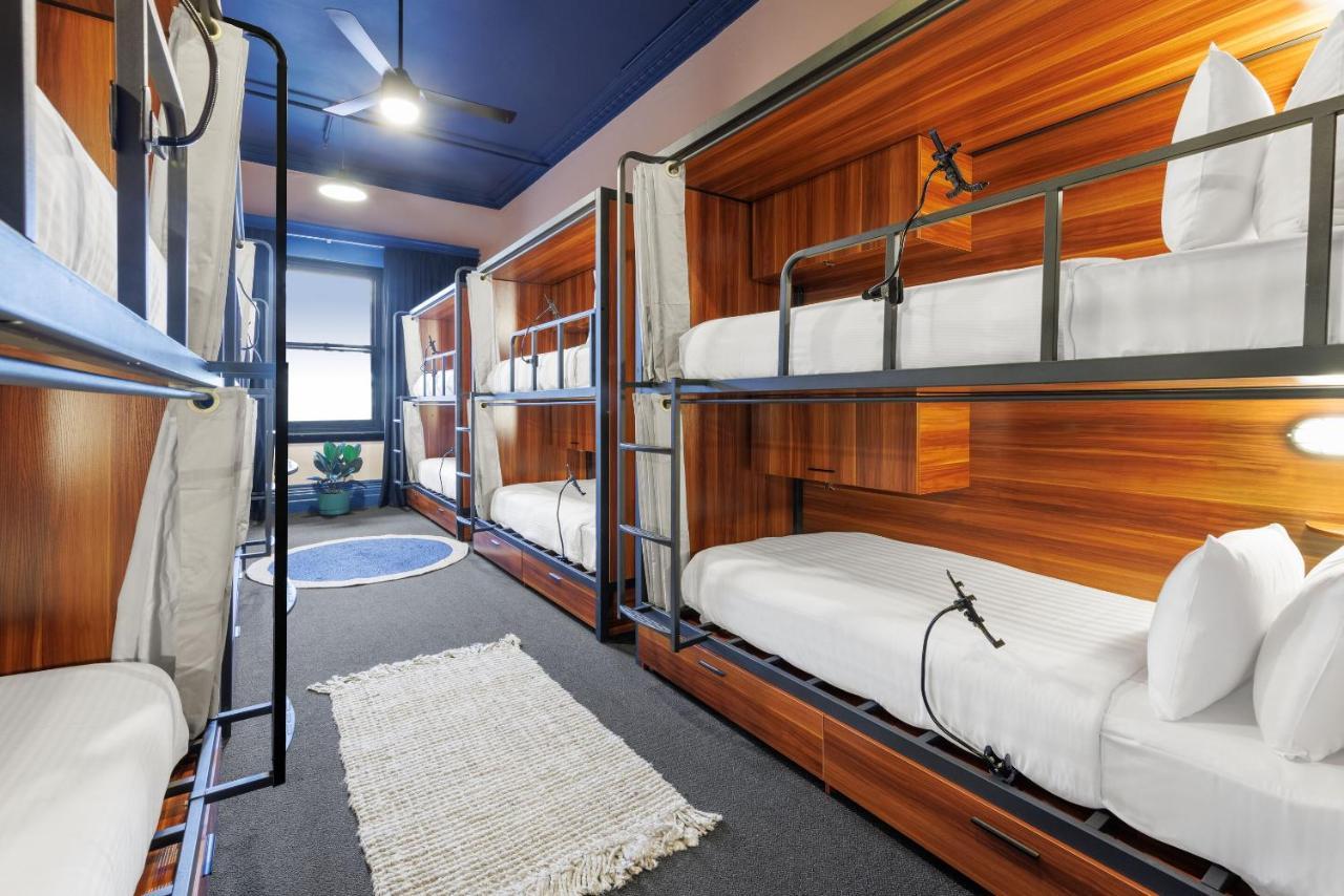 Roamer St Kilda - Formerly Selina St Kilda メルボルン エクステリア 写真