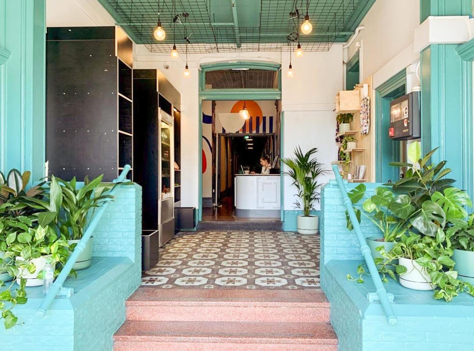 Roamer St Kilda - Formerly Selina St Kilda メルボルン エクステリア 写真