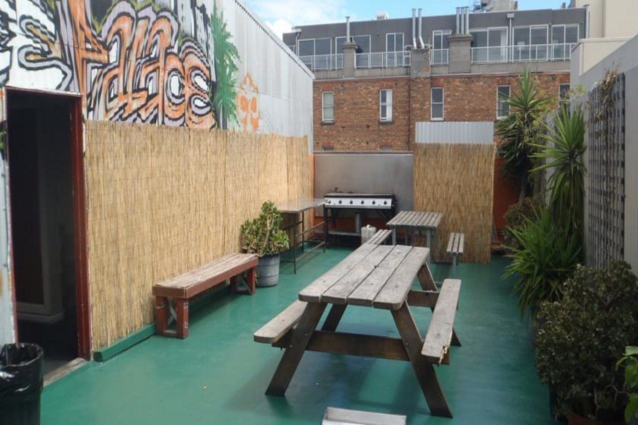 Roamer St Kilda - Formerly Selina St Kilda メルボルン エクステリア 写真